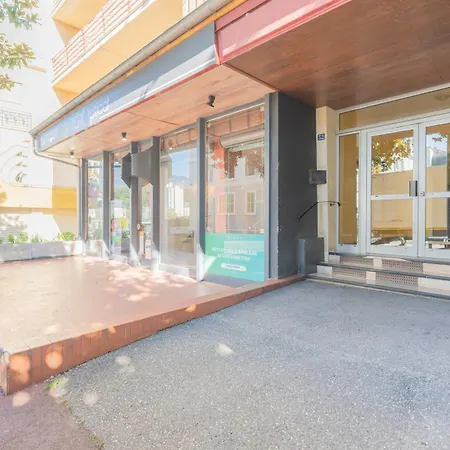 T3 Bis Center Thermal Aix Les Bains