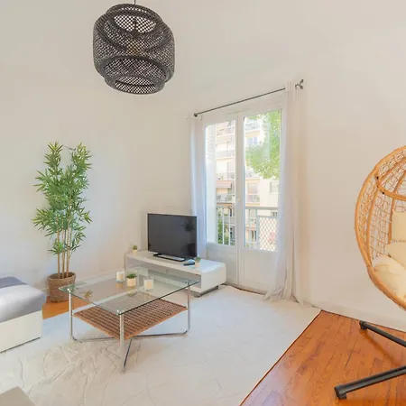 Appartement T3 Bis Center Thermal Aix Les Bains Aix-les-Bains