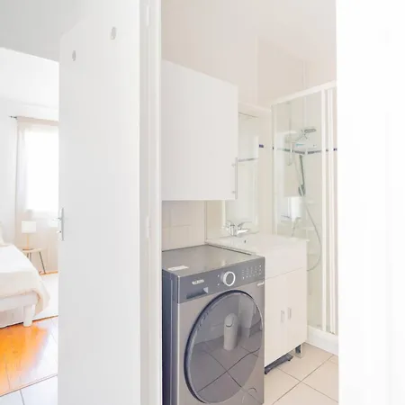 T3 Bis Center Thermal Aix Les Bains