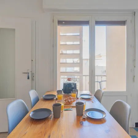 T3 Bis Center Thermal Aix Les Bains Appartement *
