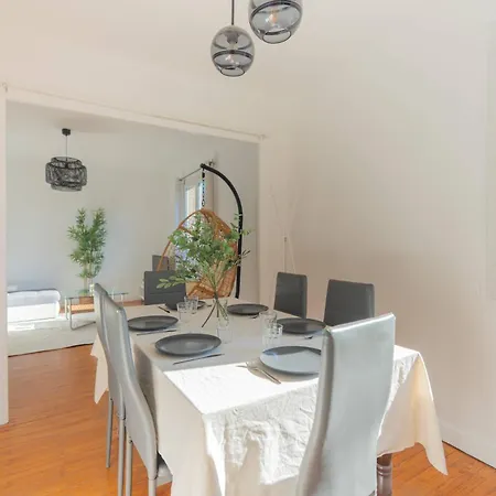 Appartement T3 Bis Center Thermal Aix Les Bains *