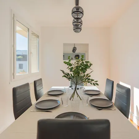 T3 Bis Center Thermal Aix Les Bains Appartement Aix-les-Bains