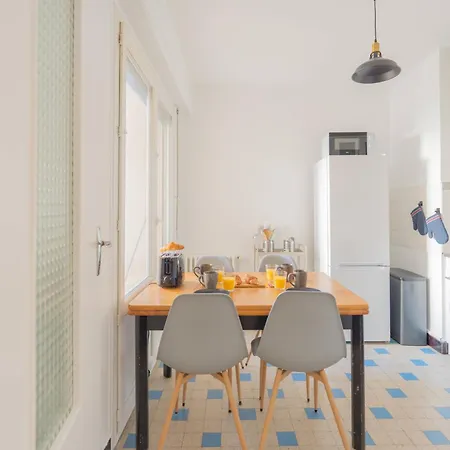 Appartement T3 Bis Center Thermal Aix Les Bains *