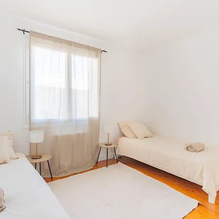Appartement T3 Bis Center Thermal Aix Les Bains *